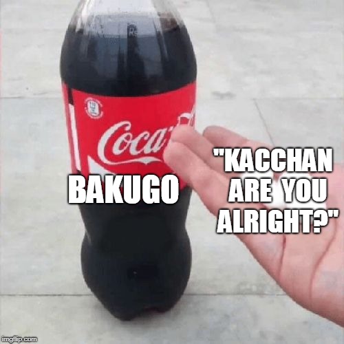 Coke Mentos Hand Meme Imgflip