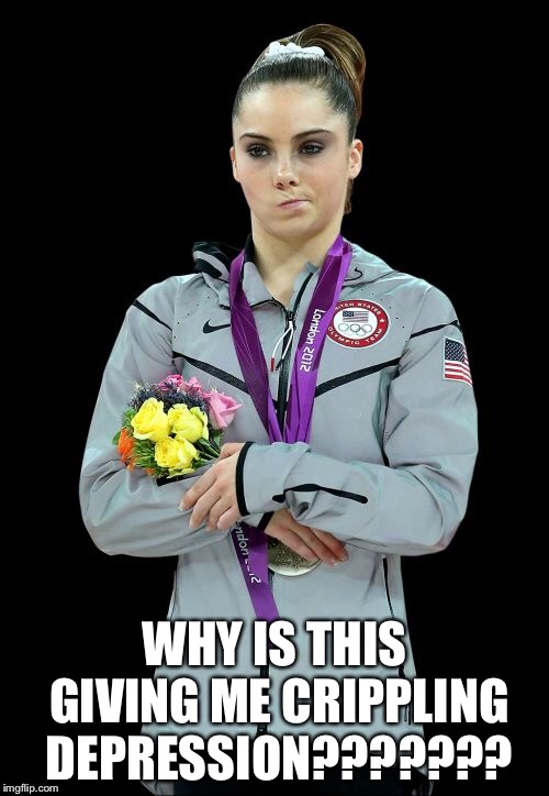 McKayla Maroney Not Impressed 2 Memes Imgflip