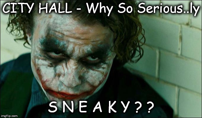 Joker serious Imgflip
