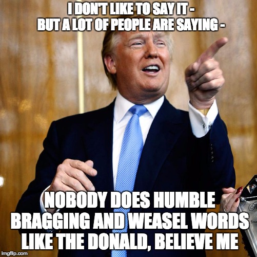 The Humble Weasel Imgflip