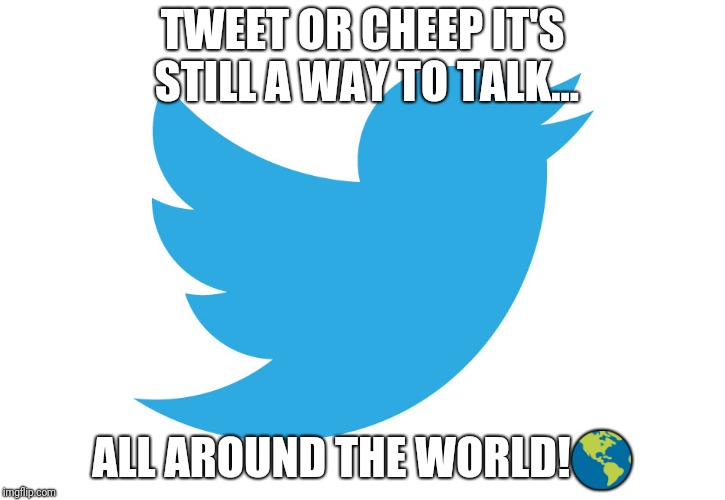 Twitter is still making noise! Imgflip
