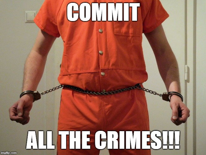 Image tagged in prisoner in bellychain by rainerzufall1234 Imgflip