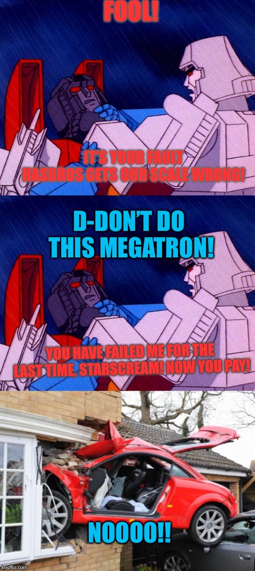 starscream Memes & GIFs Imgflip