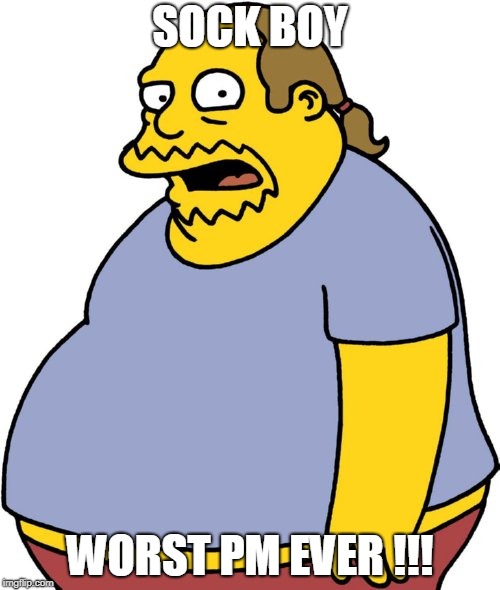 Comic Book Guy Meme Imgflip