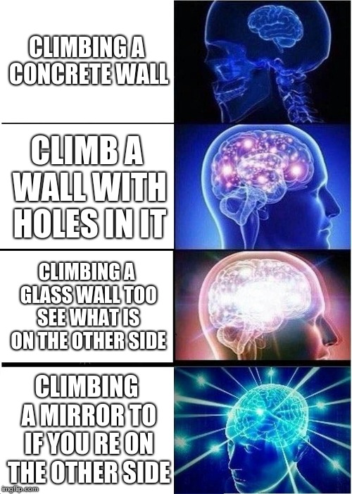 Expanding Brain Meme Imgflip