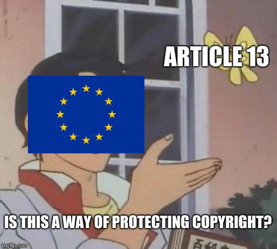 No it's not Imgflip