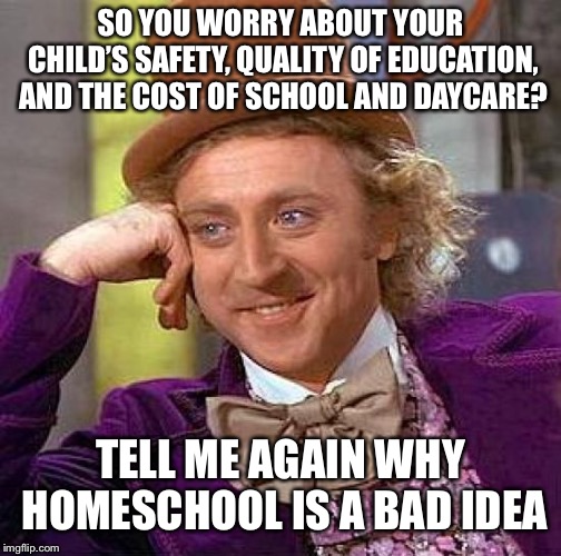 Creepy Condescending Wonka Meme Imgflip