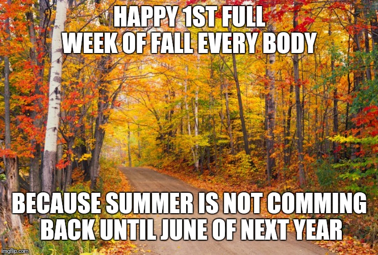 Fall 2023, 2024 and 2025 PublicHolidays.com