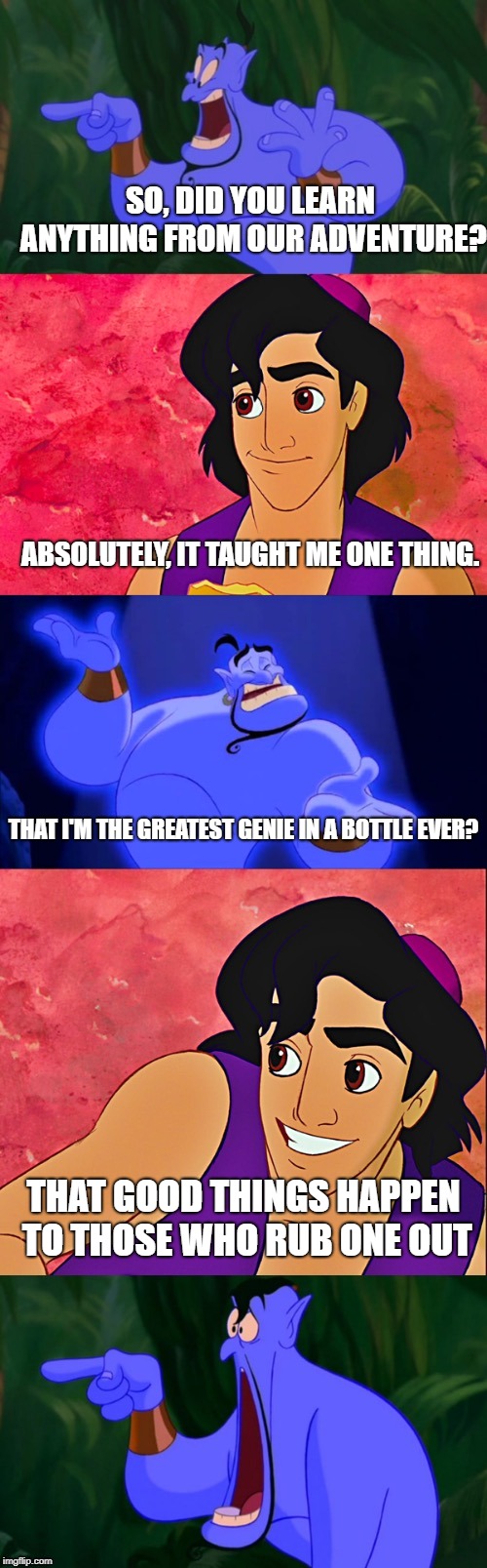 Aladdin Meme