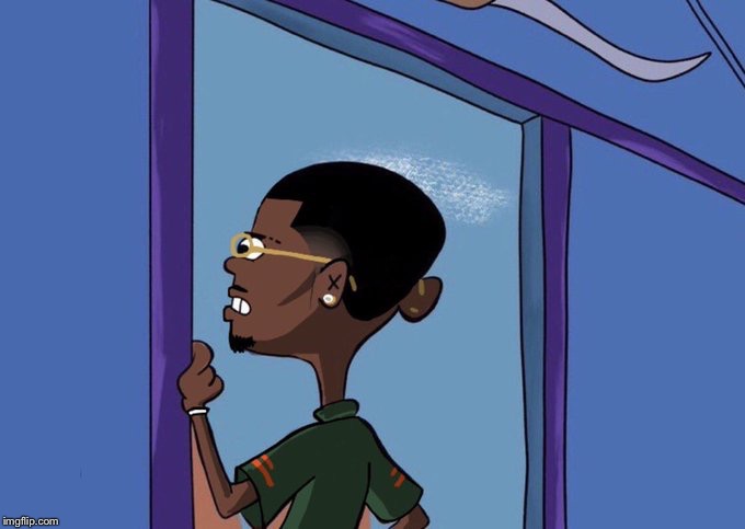 Black Rolf meme Imgflip
