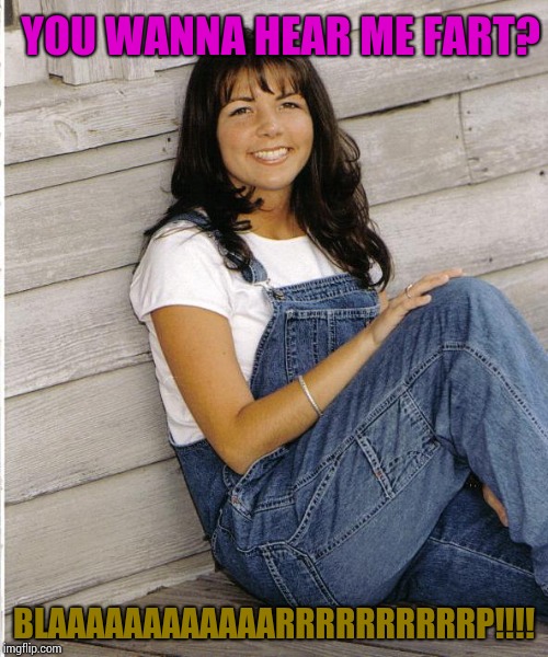 Girl wearing overalls Imgflip