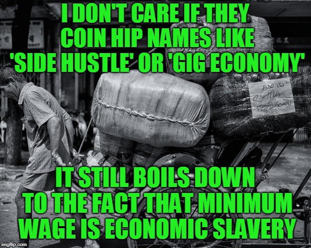 Modern Slavery Imgflip