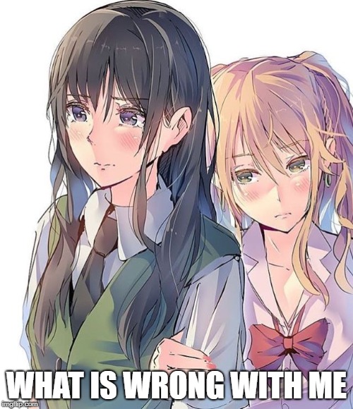 Seriously What is Wrong with Me?! Imgflip