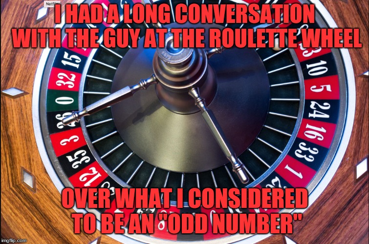 Roulette Meme