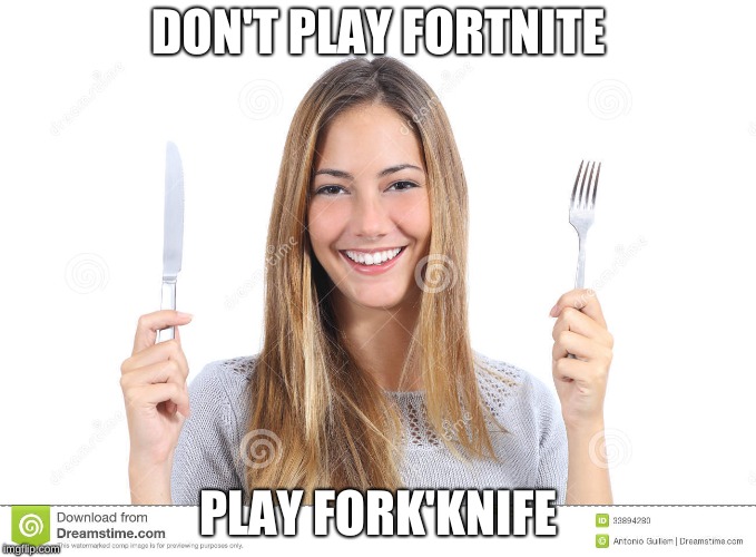 forknife Imgflip
