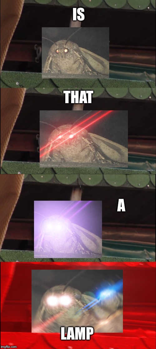 I heard lamp Imgflip