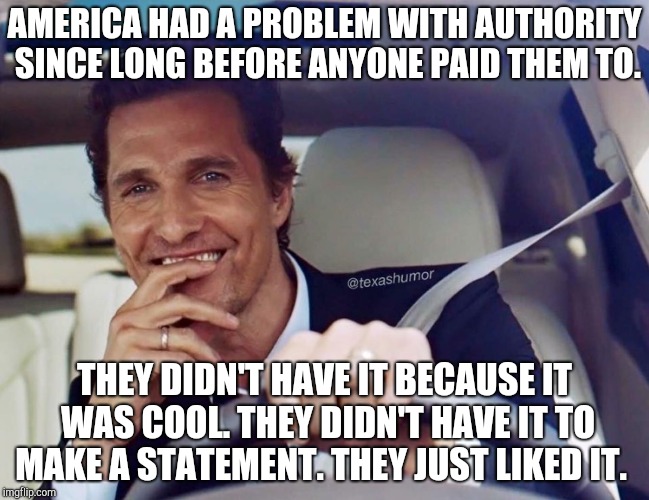 Matthew McConaughey Imgflip