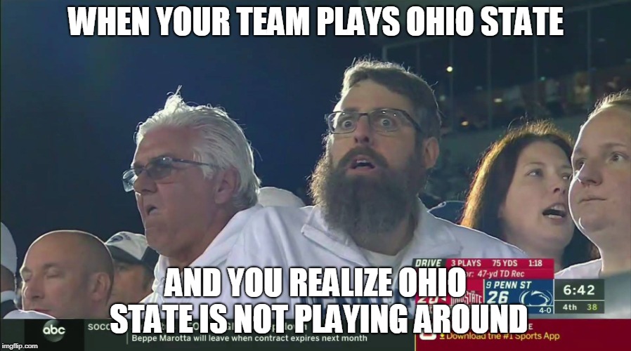 Ohio State Memes 2019