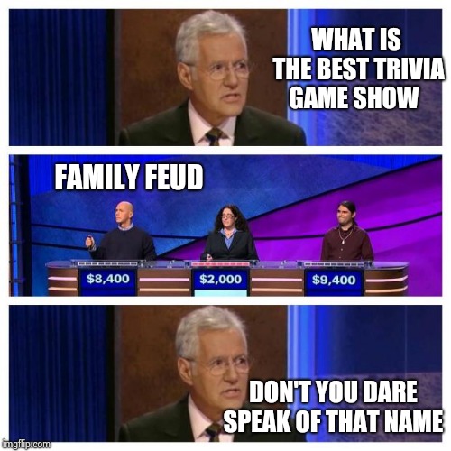 Jeopardy Imgflip