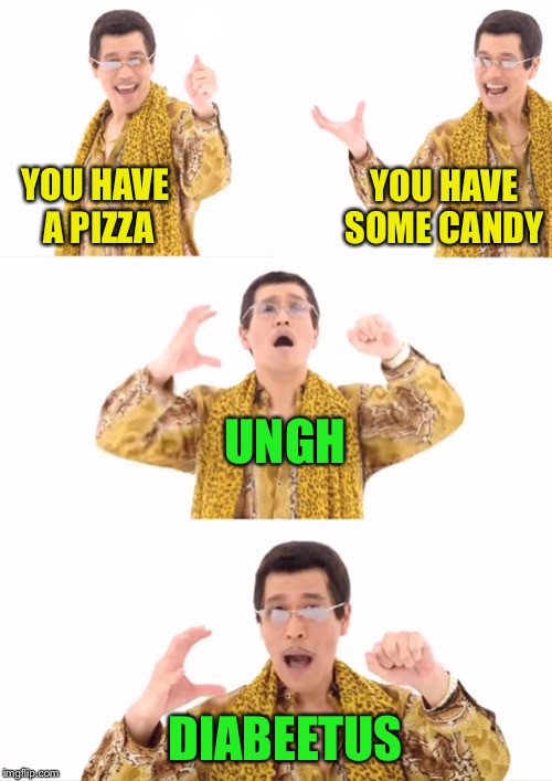 Image tagged in candy corn pizza Imgflip