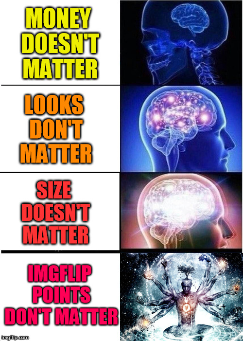 Expanding Brain Meme Imgflip