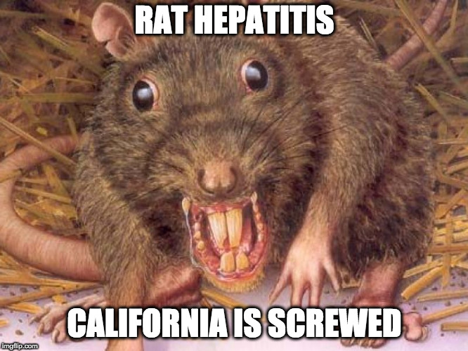 California is screwed Imgflip