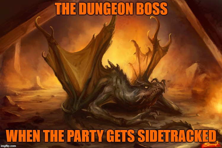 dnd Memes & GIFs Imgflip