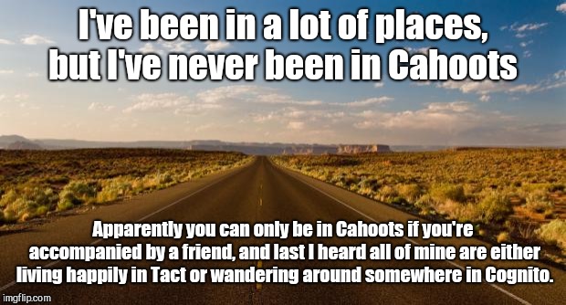 The road Memes Imgflip