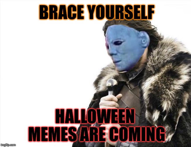 Michael Myers Mask Meme