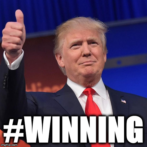 WINNING Imgflip