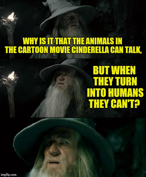 Confused Gandalf Meme Imgflip
