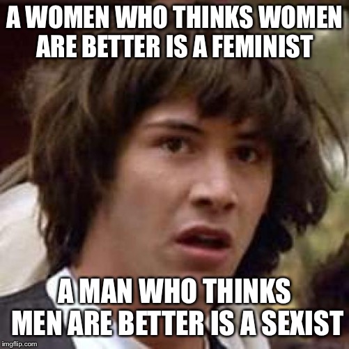 Conspiracy Keanu Meme Imgflip