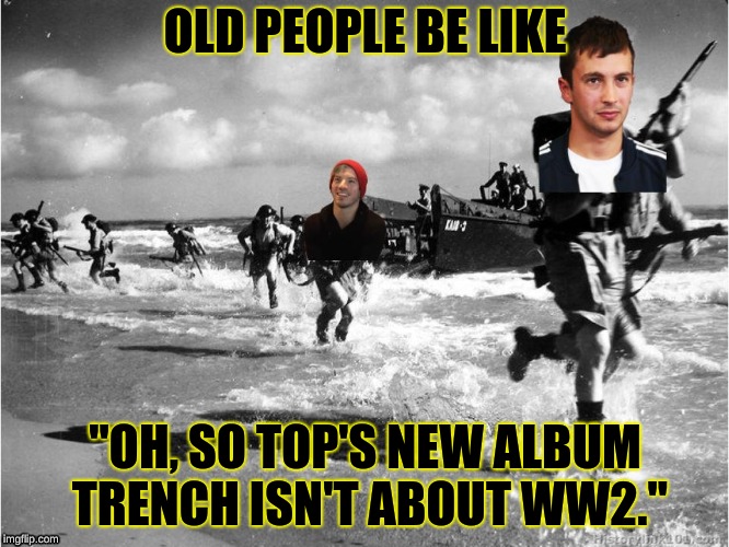 twenty one pilots Memes & GIFs Imgflip