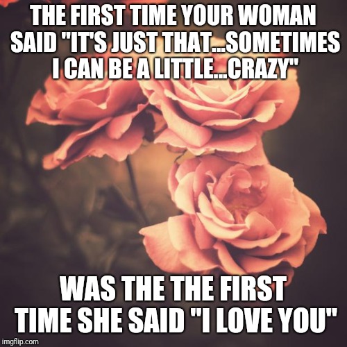Beautiful Vintage Flowers Memes Imgflip
