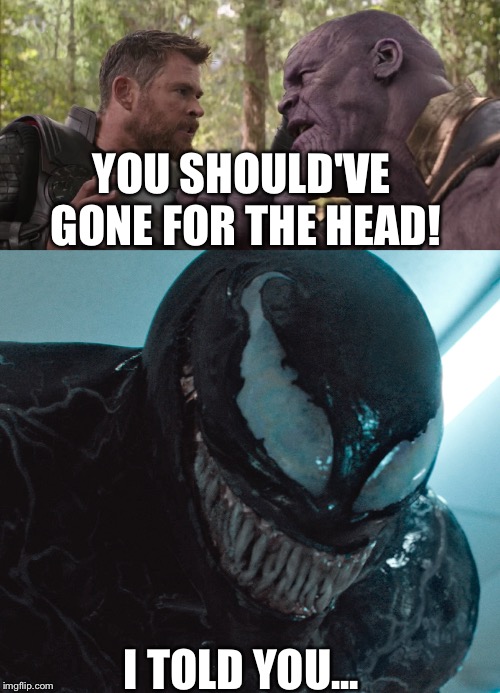 They'll listen next time... Imgflip