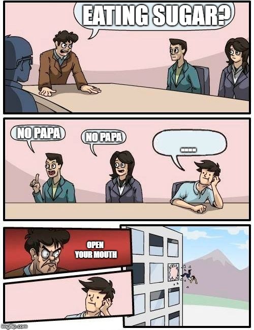 Boardroom Meeting Suggestion Meme Imgflip