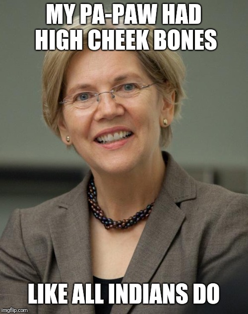 Elizabeth Warren Imgflip