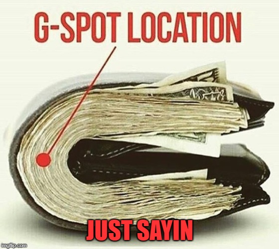 G spot location Imgflip