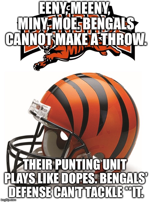 bengals Memes & GIFs Imgflip