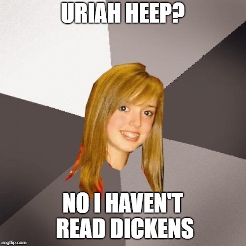 Musically Oblivious 8th Grader Meme Imgflip