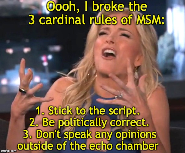 What she learned very quickly Imgflip
