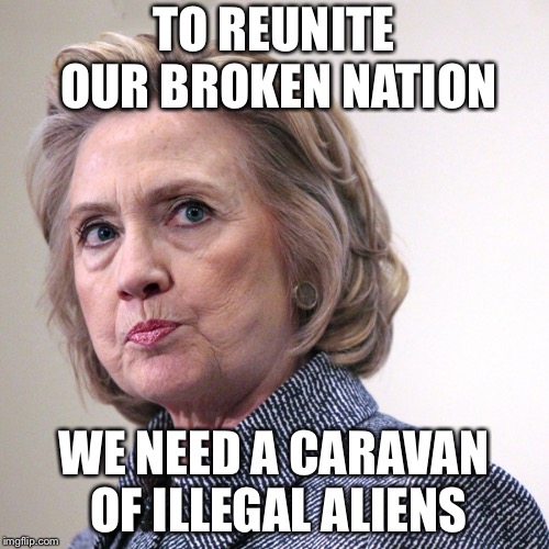 hillary clinton pissed Imgflip