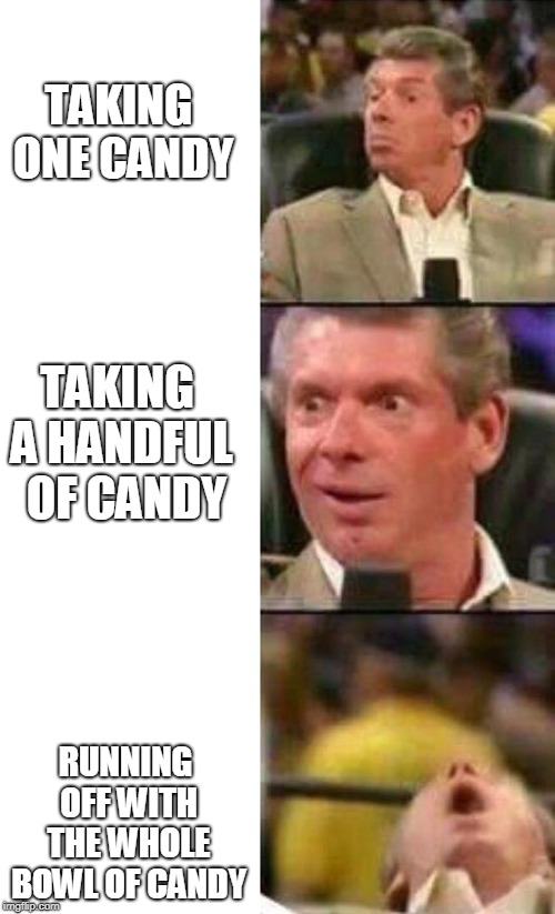 Vince McMahon Imgflip
