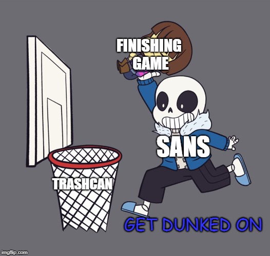 get dunked on Imgflip