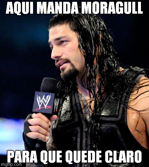 roman reigns Imgflip