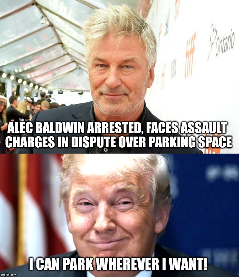 Alec Baldwin Arrested Imgflip