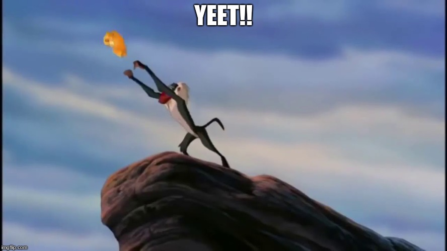 YEET!! Imgflip