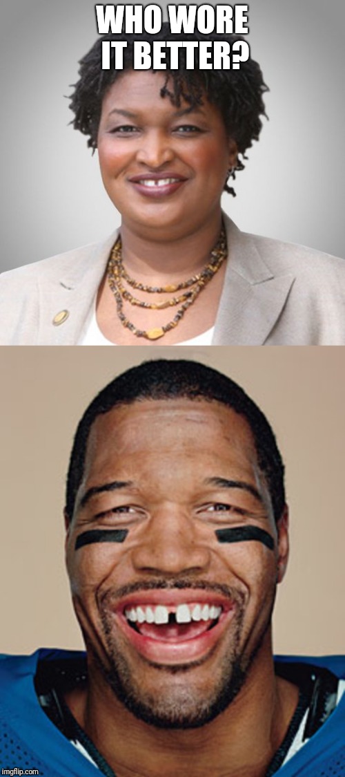 Stacey Abrams Imgflip