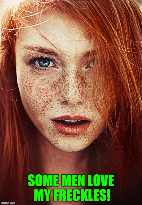 Redhead Obsession 40 Imgflip