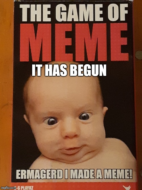 Anyone else have this? Imgflip